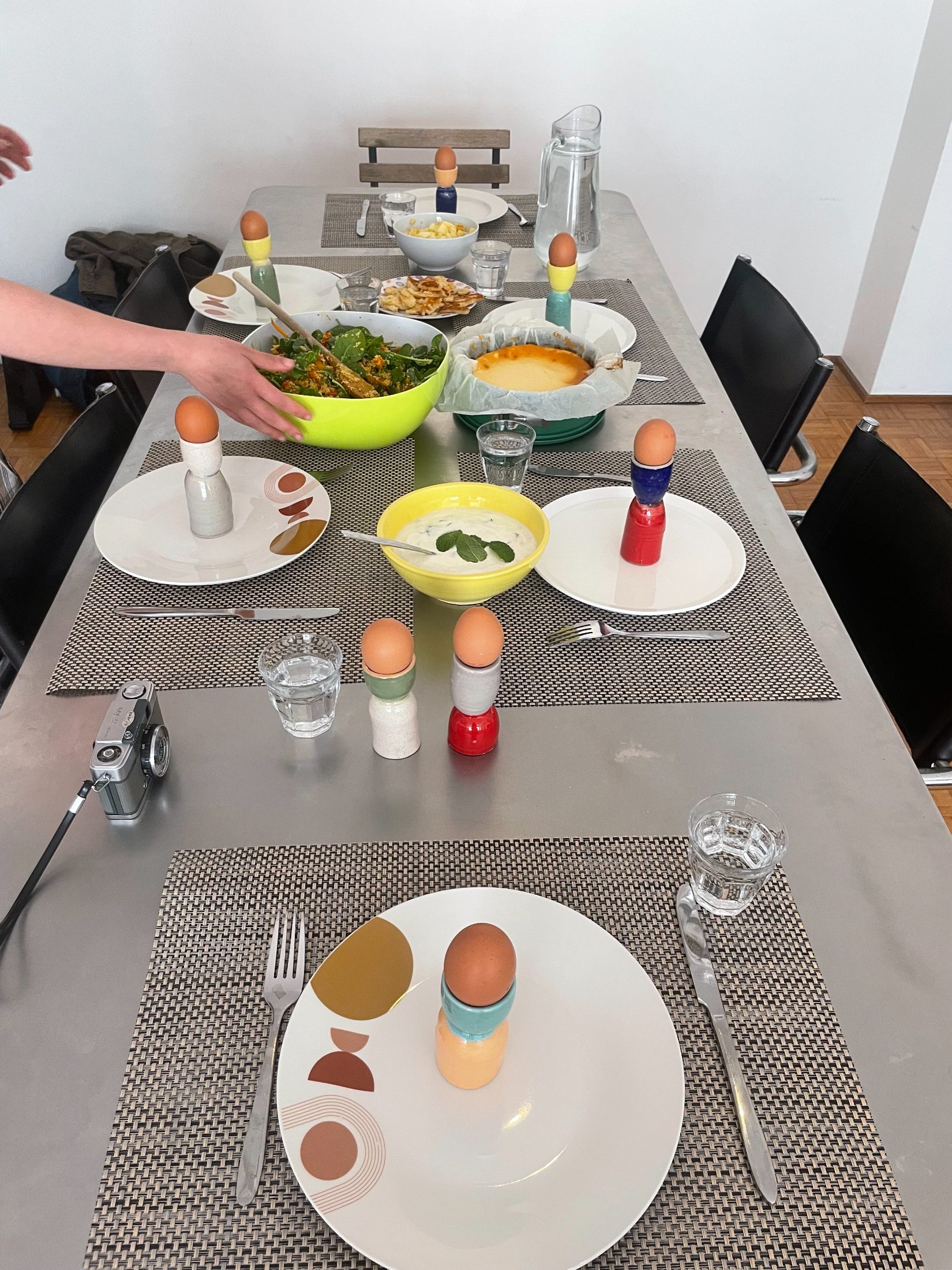 Zondagsontbijt